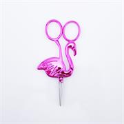 Flamingo Embroidery Scissors, 15 Pieces Display Box 